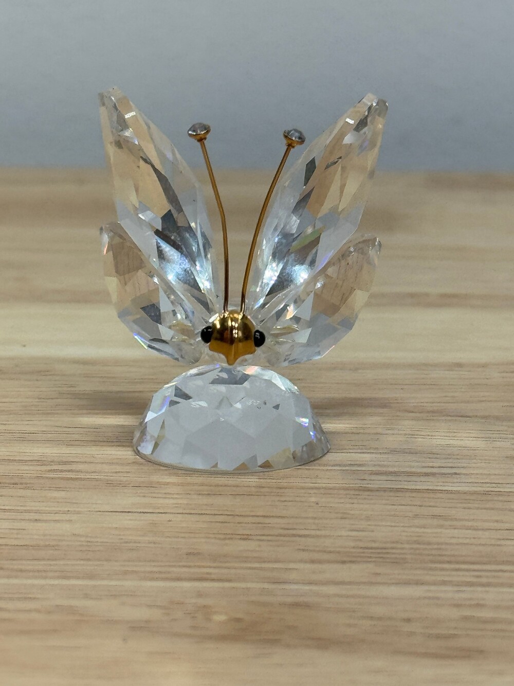 Swarovski Crystal-Butterfly-Large - RETIRED